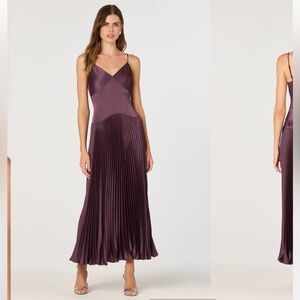 NWOT ASTR The Label Drop Waist Dress